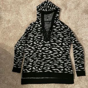 Rock & Republic hooded sweatshirt